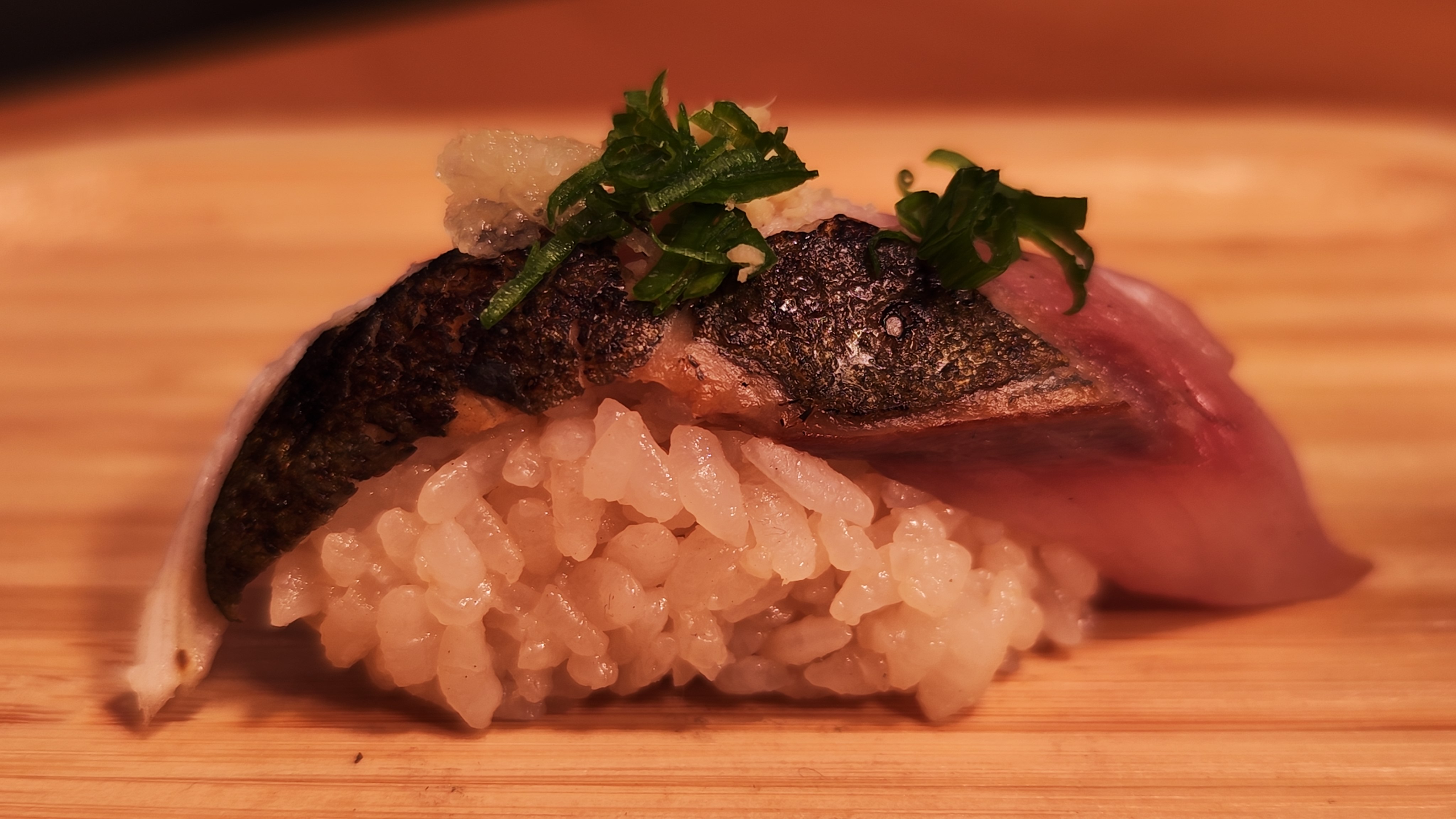 Imagem de Aji Nigirizushi